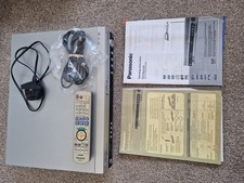 Panasonic dmr ez45v for sale  TENTERDEN
