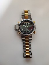Citizen aerochron promaster d'occasion  Versailles