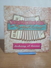 Giri buickwheat zydeco usato  Roma