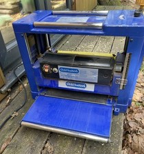 Charnwood portable thicknesser for sale  WEST BYFLEET