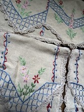 Vintage embroidered dresser for sale  Redford