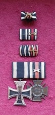 Rdensspange eisernes kreuz gebraucht kaufen  Bestwig