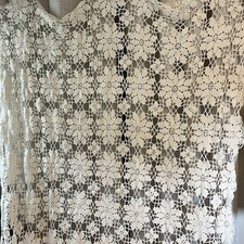Vtg hand crocheted for sale  Grand Forks