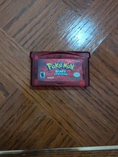 Pokémon ruby version d'occasion  Expédié en Belgium