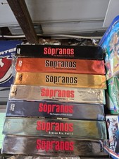 Sopranos dvd individual for sale  Springfield
