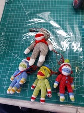 Miniature stuffed sock for sale  Belmont