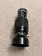 Nikon 200mm zoom for sale  Greenville