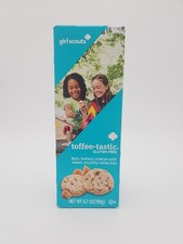 Girl scout toffee for sale  Decatur