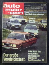 Auto motor sport gebraucht kaufen  Ahlen-Vorhelm