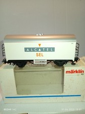 Modelleisenbahn märklin werbe gebraucht kaufen  Berlin