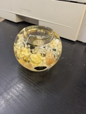 Dreamlight teelichthalter gel gebraucht kaufen  Stralsund-Knieper