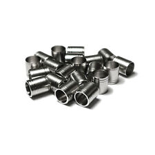 20x Universal Schutzringe Protector Nock Collars für Carbonpfeile Bogenschießen comprar usado  Enviando para Brazil