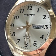 Citizen quartz champagne for sale  Las Vegas