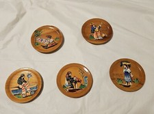 Hand painted coasters for sale  Lynnwood