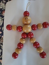 Vintage wooden baby for sale  North Andover