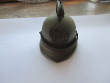 Encrier casque pompier d'occasion  Dieue-sur-Meuse