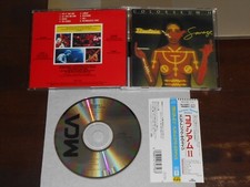 Usado, COLOSSEUM II Electric Savage CD Japan 8 tracks MCA 18P2-2756 obi Gary Moore comprar usado  Enviando para Brazil