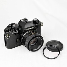 Yashica fx3 50mm usato  Candelo