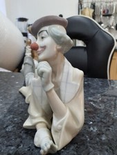 Lladro figurine recumbent for sale  CAMBERLEY