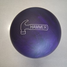 Hammer purple pearl d'occasion  Expédié en Belgium
