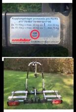 Fahrradträger uebler primavel gebraucht kaufen  Berlin