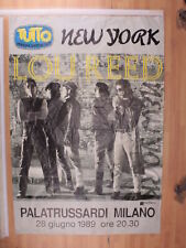 Poster concerto lou usato  Monte San Pietro