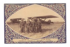 Usado, AP1322 - JAPÃO MILITAR, 4 PILOTOS W. 2 AVIÕES DE COMBATE - PC RARO comprar usado Usado, AP1322 - JAPÃO MILITAR, 4 PILOTOS W. 2 AVIÕES DE COMBATE - PC RARO comprar usado  Enviando para Brazil