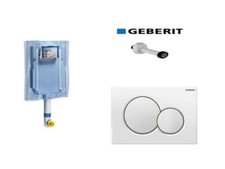Geberit cassetta incasso usato  Italia