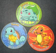Vintage tazos taps d'occasion  Expédié en Belgium