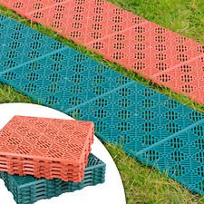 Interlocking non slip for sale  IPSWICH