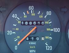 Volvo 240 gauge for sale  East Bridgewater