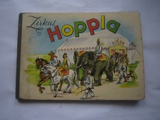 Zirkus hoppla pappbilderbuch gebraucht kaufen  Bad Düben