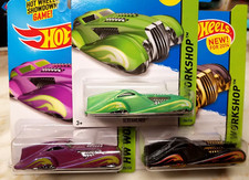 Hot wheels 2014 for sale  Weatherly