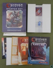Cypher system starter for sale  Maricopa