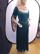 Ladies medieval fancy for sale  WATFORD