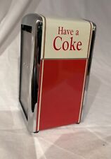 Coca cola serviettenspender gebraucht kaufen  München