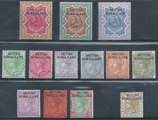 Somaliland protectorate 1903 for sale  Green Cove Springs