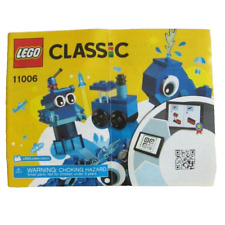 Lego classic 11006 d'occasion  Expédié en Belgium