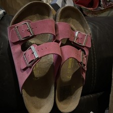 Birkenstock arizona suede for sale  Oak Grove