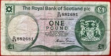 Schottland pound pfund gebraucht kaufen  Lübeck
