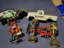 Tamiya super blackfoot for sale  Spencer