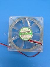 Usado, Ventilador de rolamento de manga EVERCOOL 80mm x 80mm x 25mm, EC8025M12S-CL, 4 pinos comprar usado  Enviando para Brazil