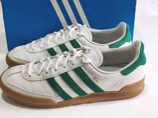 Adidas jeans white for sale  LONDON