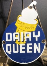 dairy queen sign for sale  Nicholls