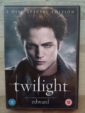 Twilight dvd disc for sale  LONDON