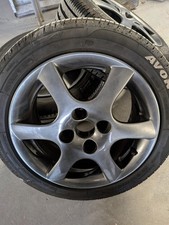 O.z wheels 4x100 for sale  BILLINGHAM