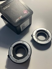 Mft zwischenringe kontakten gebraucht kaufen Mft zwischenringe kontakten gebraucht kaufen  Hamburg