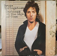 Bruce springsteen darkness usato  Roma