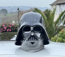 Darth vader helmet for sale  TRURO