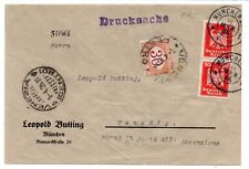 1926 storia postale usato  Roma